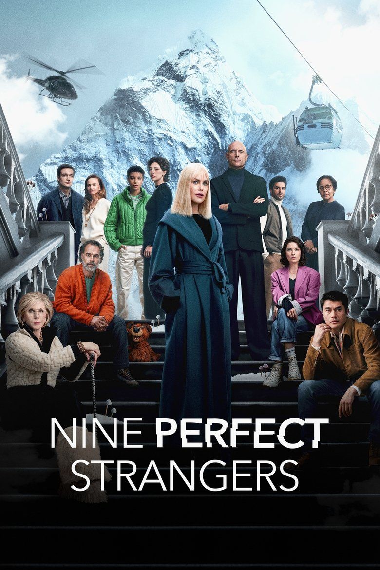 Nine Perfect Strangers S02