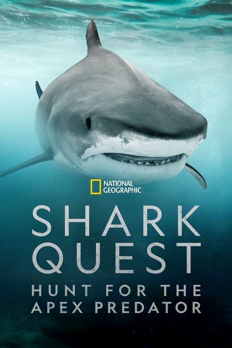 Shark Quest: Hunt for the Apex Predator S01