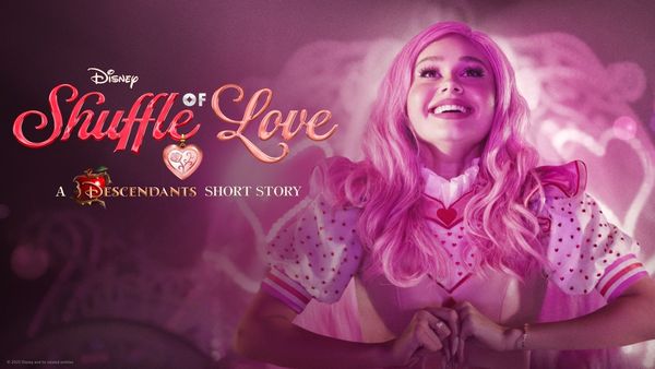Shuffle of Love: A Descendants Short Story S01
