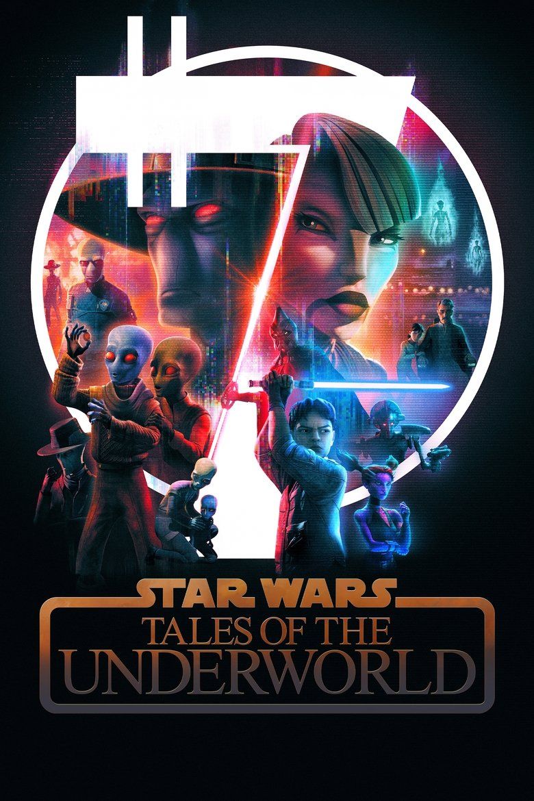 Star Wars: Tales of the Underworld S01