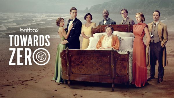 Agatha Christie's Towards Zero S01