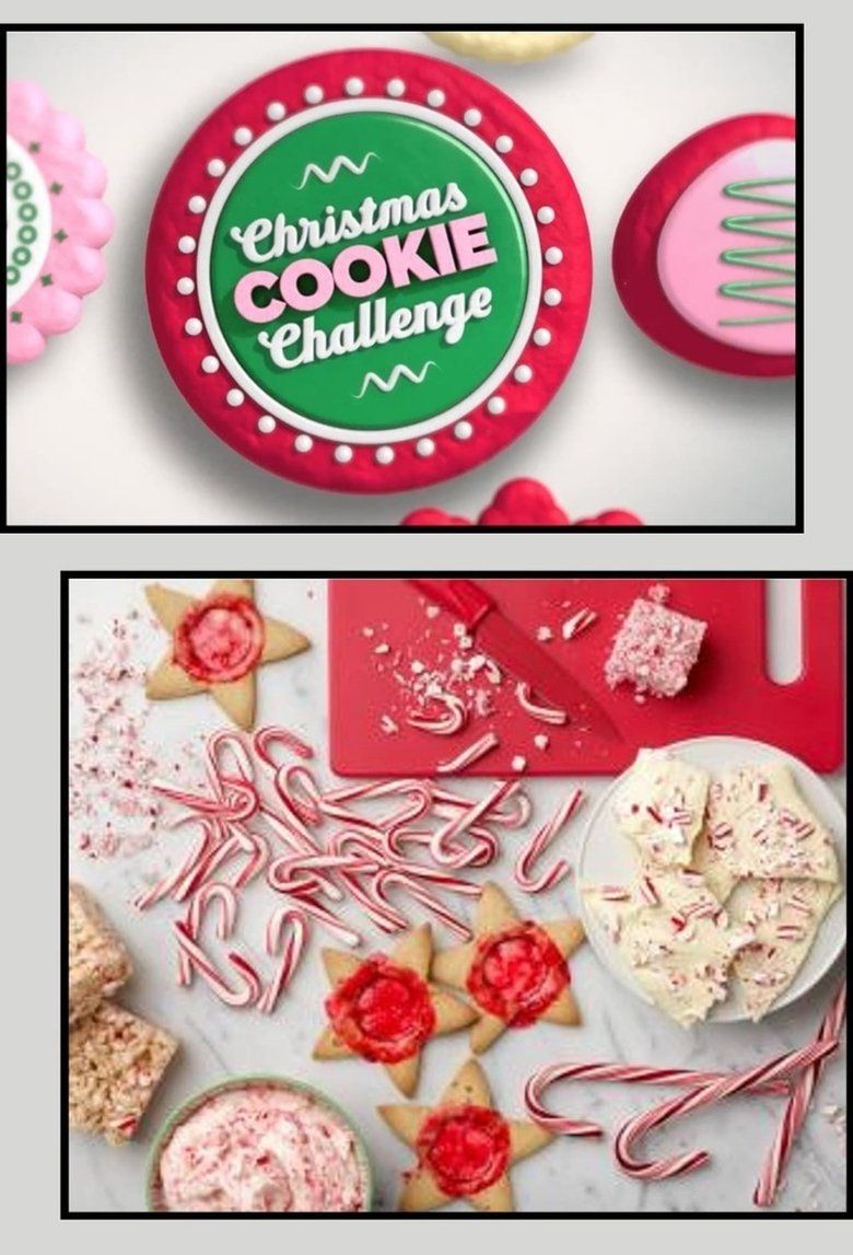 Christmas Cookie Challenge S04