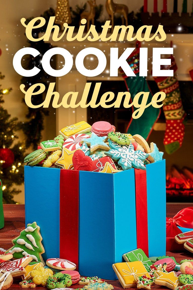 Christmas Cookie Challenge S07