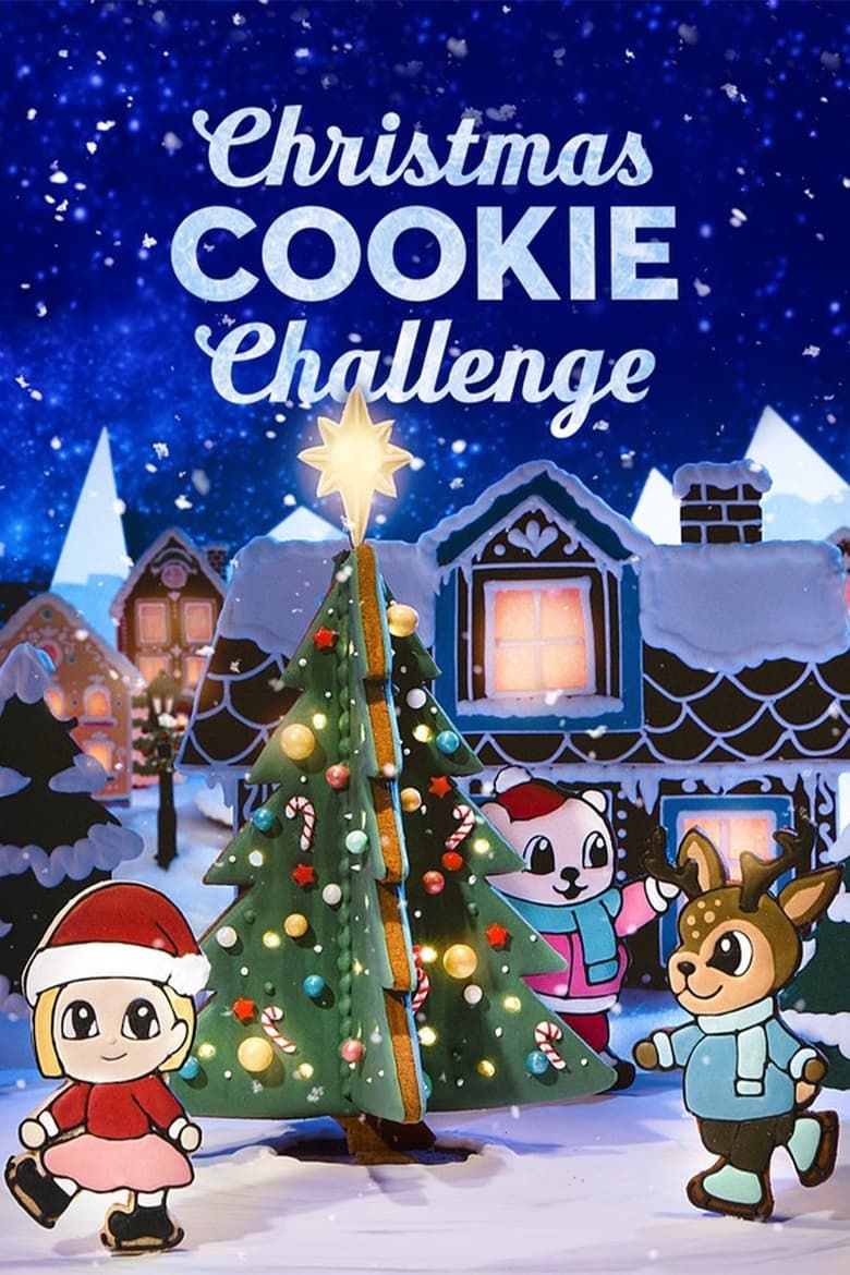 Christmas Cookie Challenge S08
