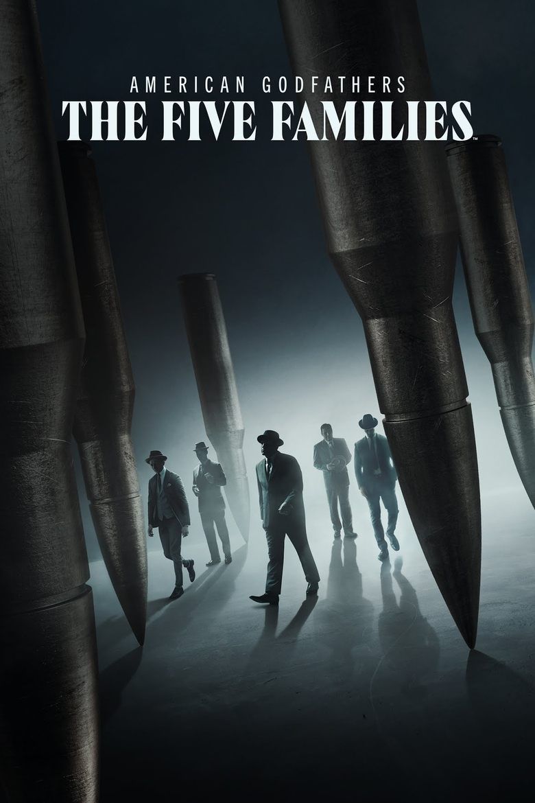 American Godfathers: The Five Families S01