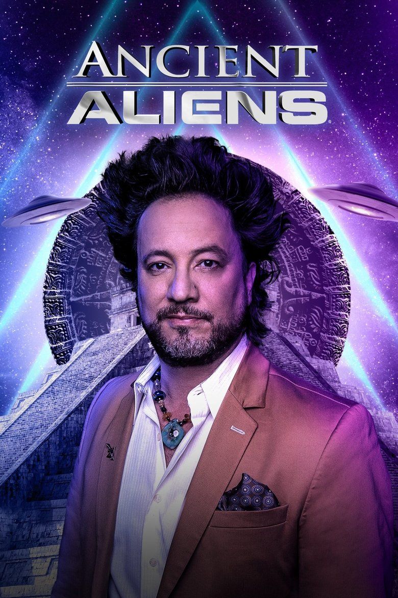 Ancient Aliens S20