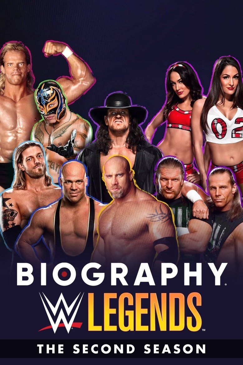 Biography: WWE Legends S02