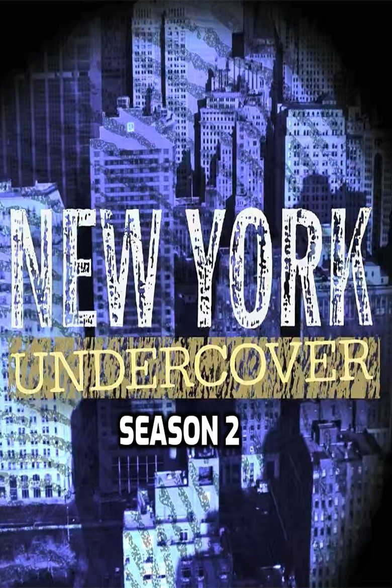 New York Undercover S02