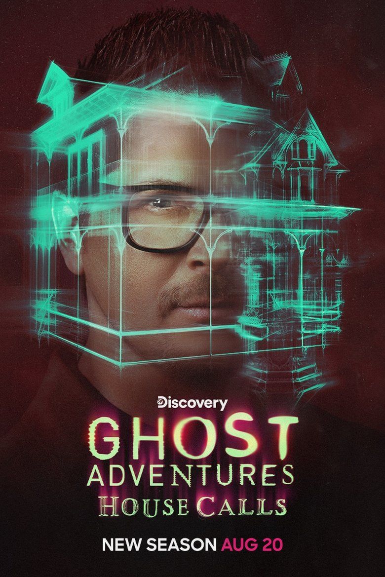 Ghost Adventures: House Calls S03