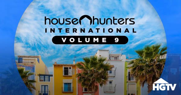 House Hunters International: Volume 9 S08