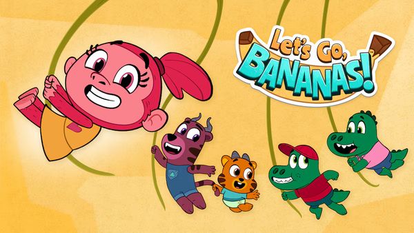 Let's Go Bananas S01