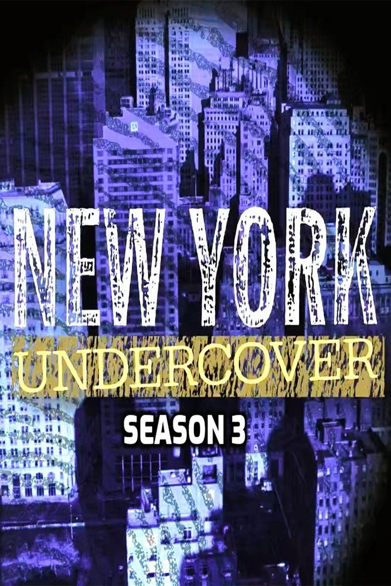 New York Undercover S03