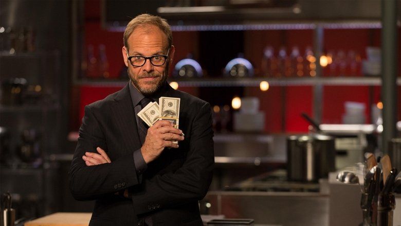 Cutthroat Kitchen S04