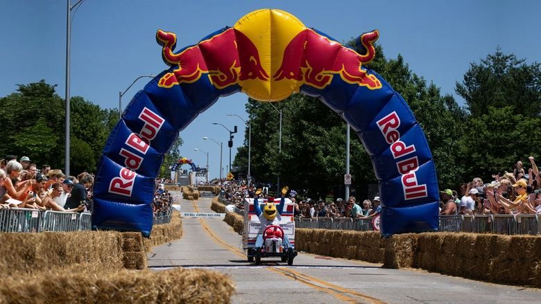 Red Bull Soapbox Race S02