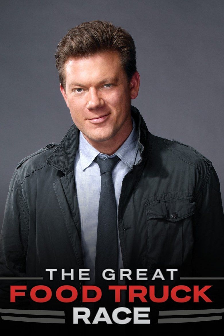 The Great Food Truck Race S01