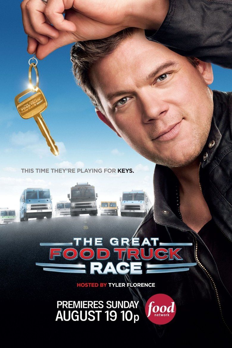 The Great Food Truck Race S03