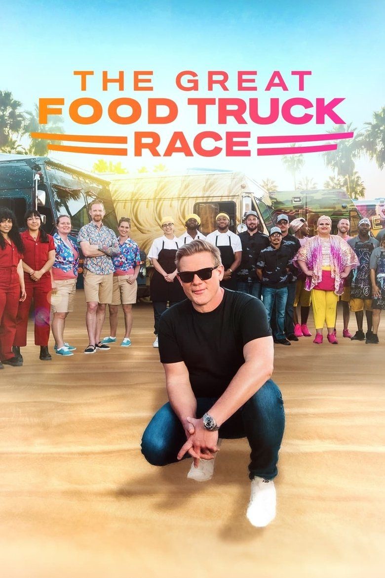The Great Food Truck Race S15