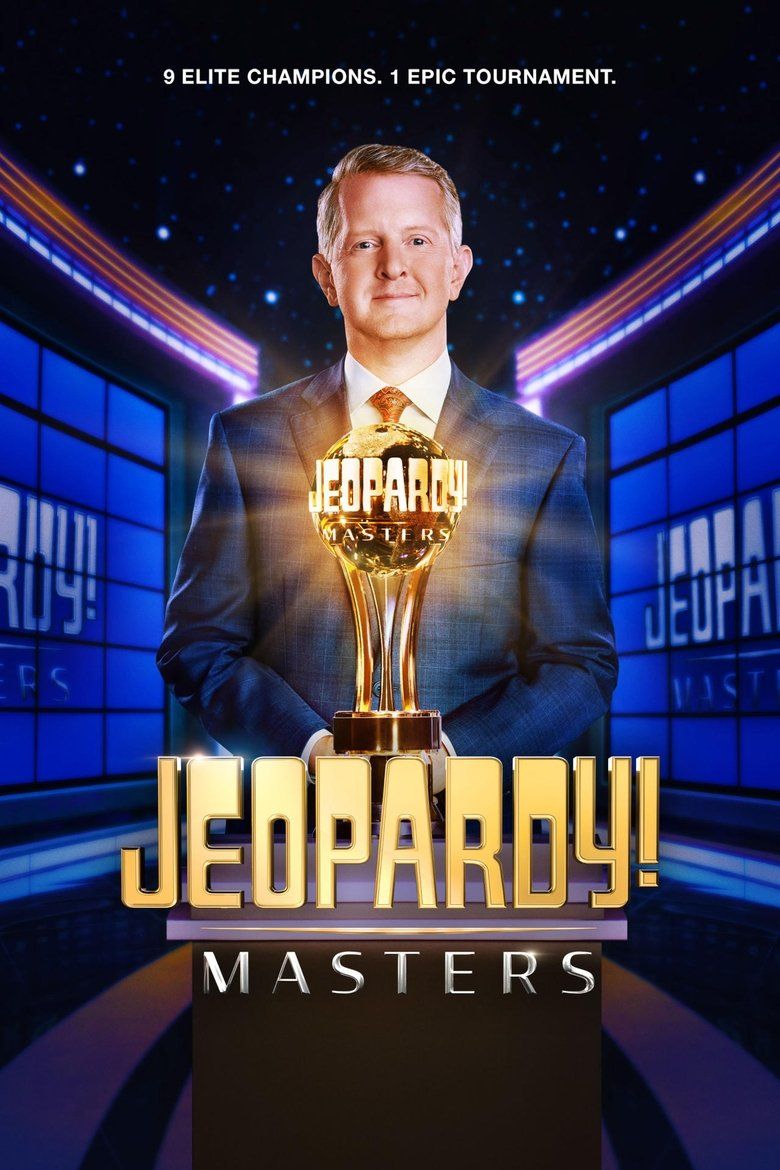 Jeopardy! Masters S03