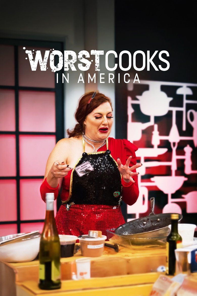 Worst Cooks in America S28