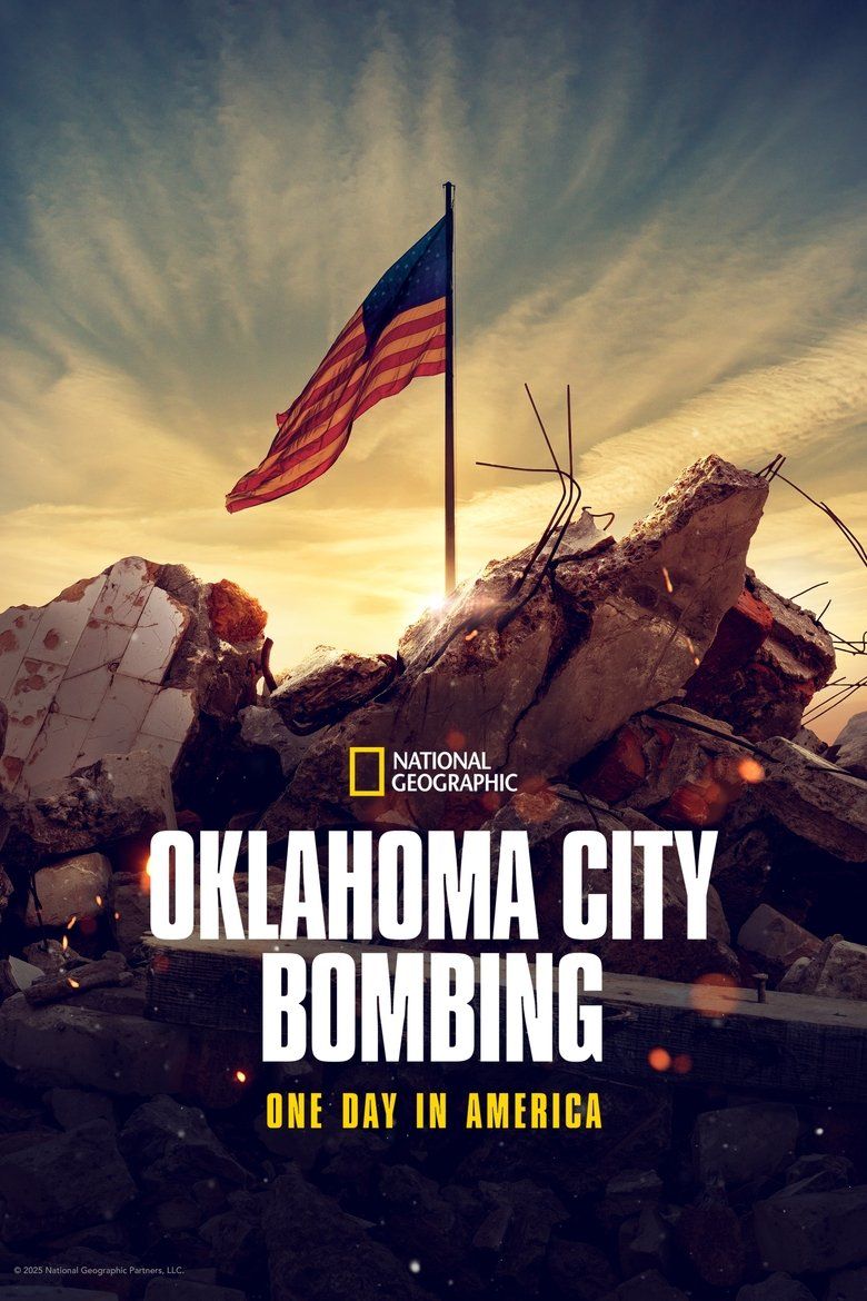 Oklahoma City Bombing: One Day in America S01
