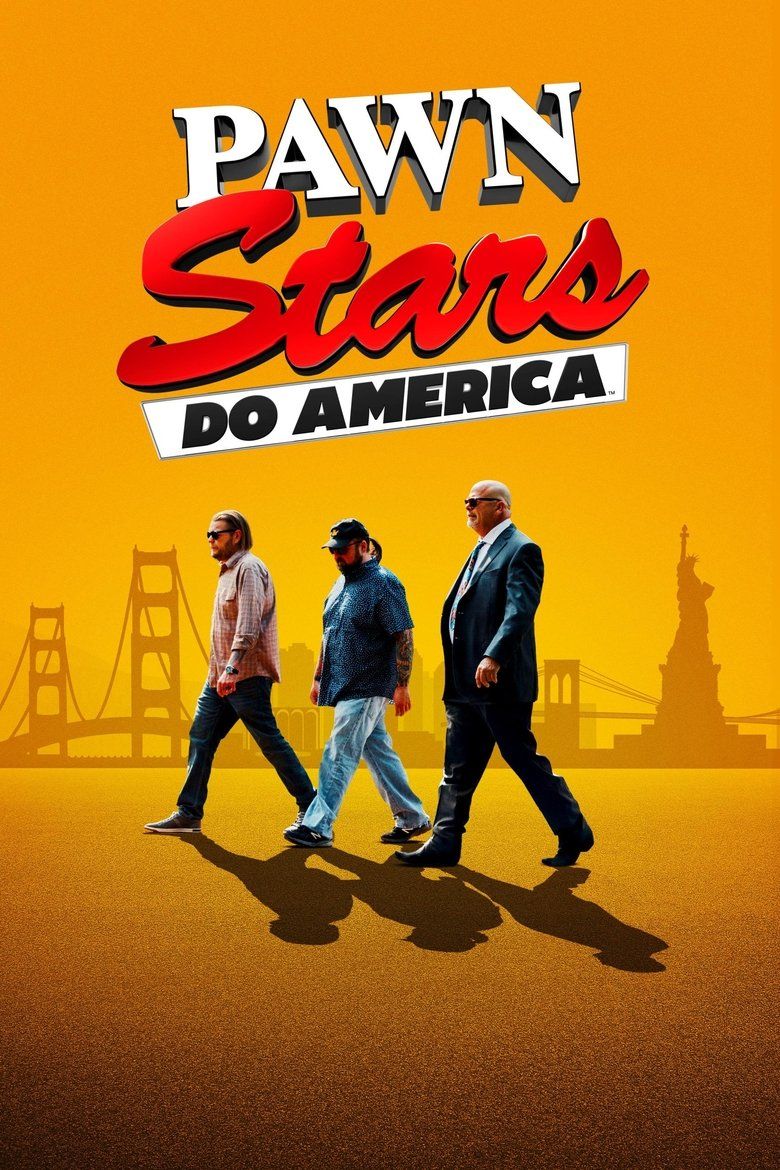 Pawn Stars Do America S02