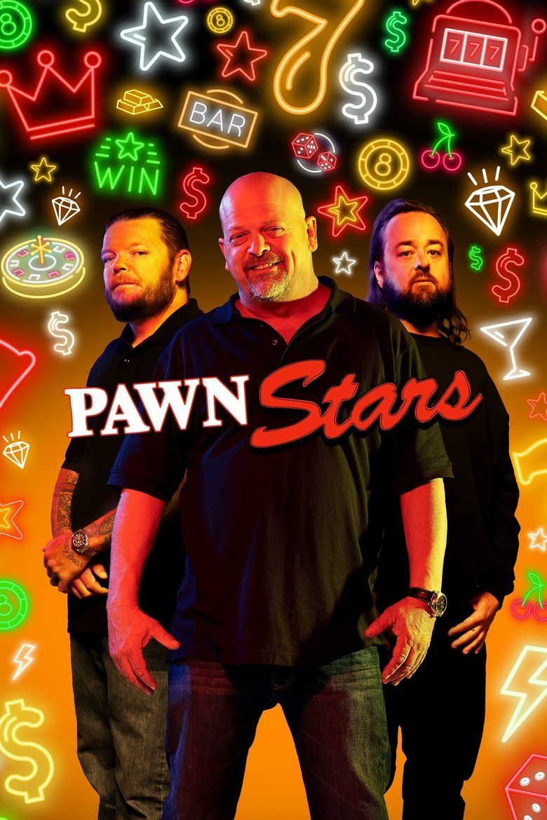 Pawn Stars S22