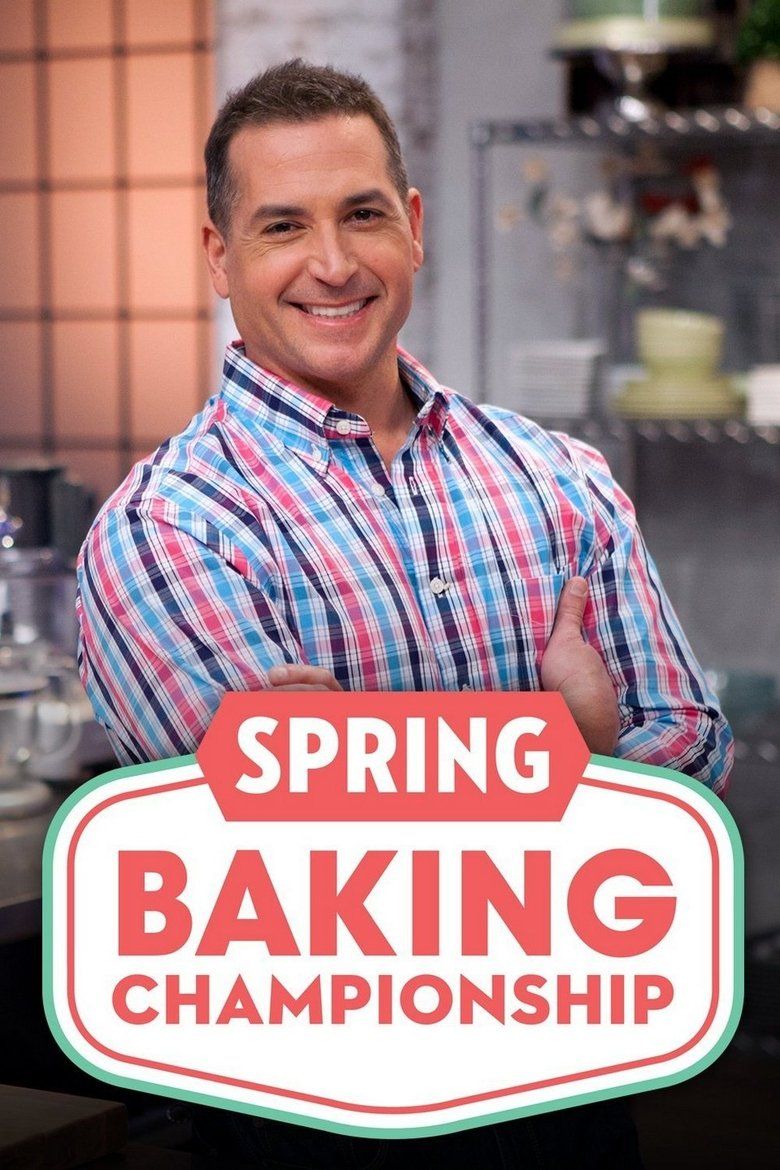 Spring Baking Championship S01