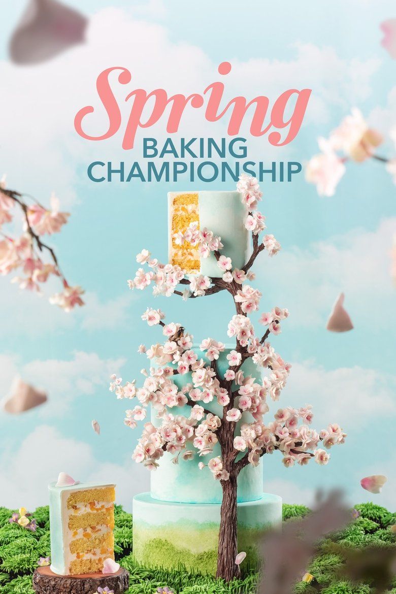Spring Baking Championship S08