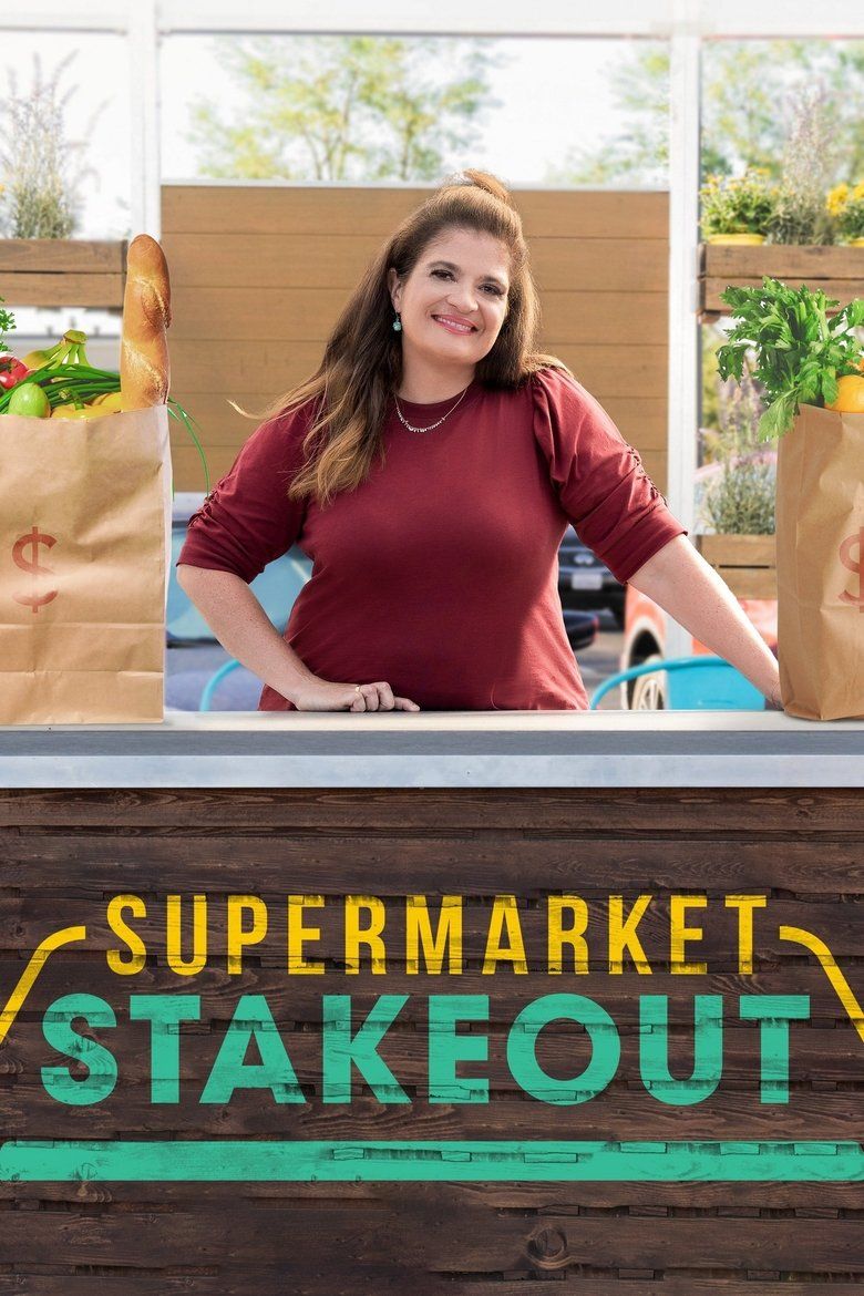 Supermarket Stakeout S04