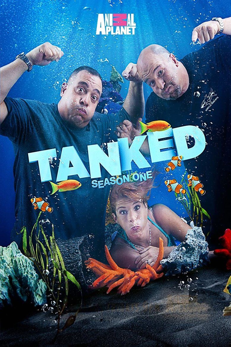 Tanked S01
