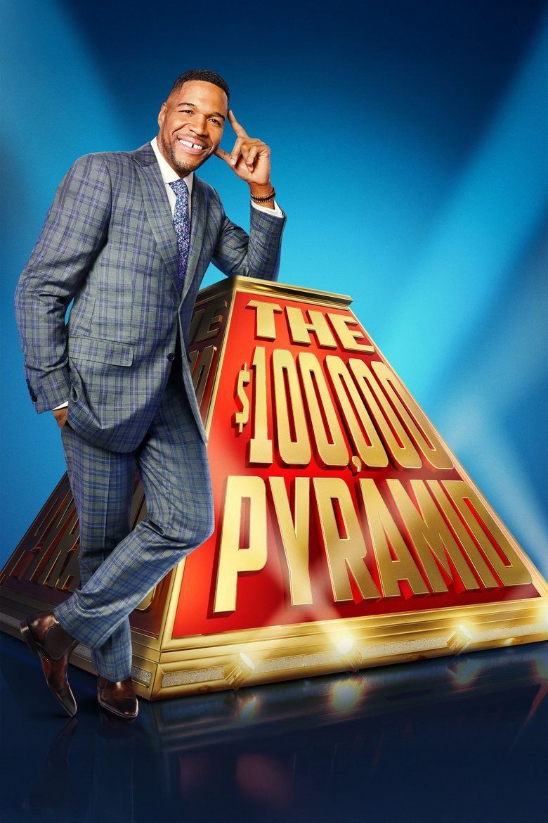 The $100,000 Pyramid S08