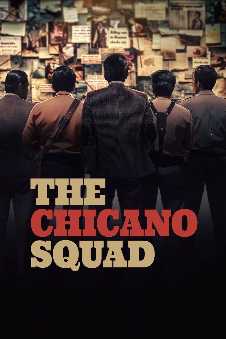 The Chicano Squad S01