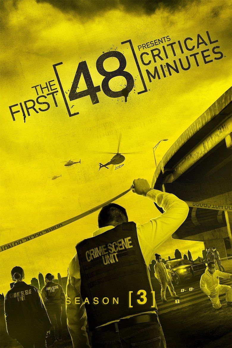 The First 48 Presents Critical Minutes S03
