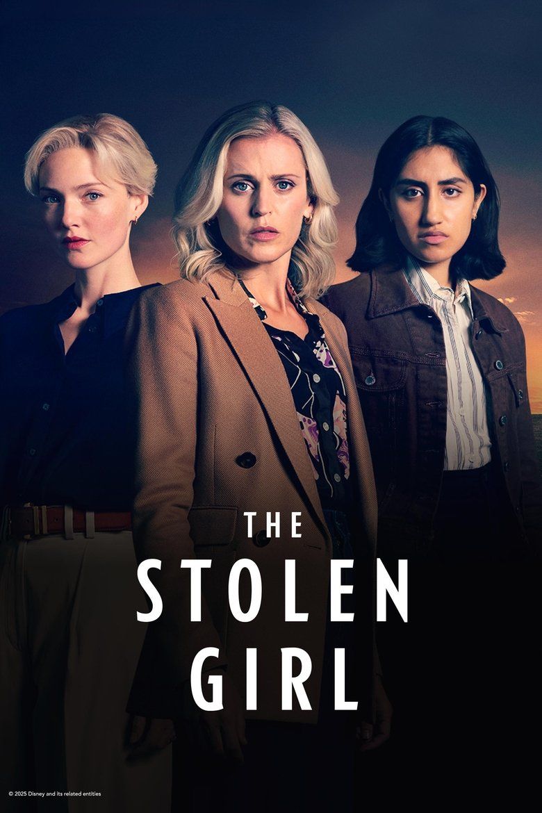 The Stolen Girl S01