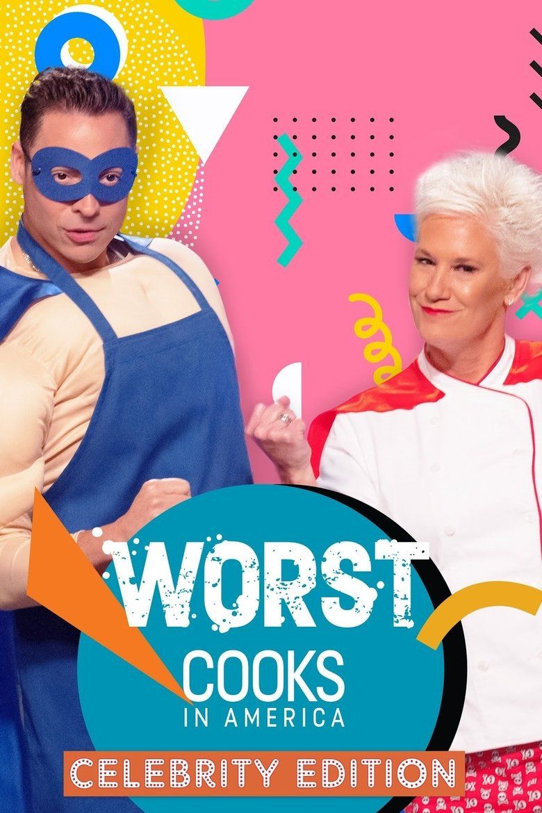 Worst Cooks in America S24