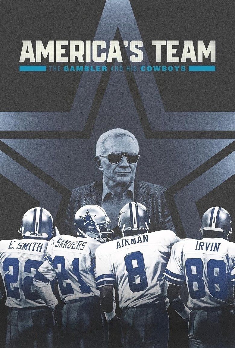 America's Team: The Gambler and His Cowboys S01