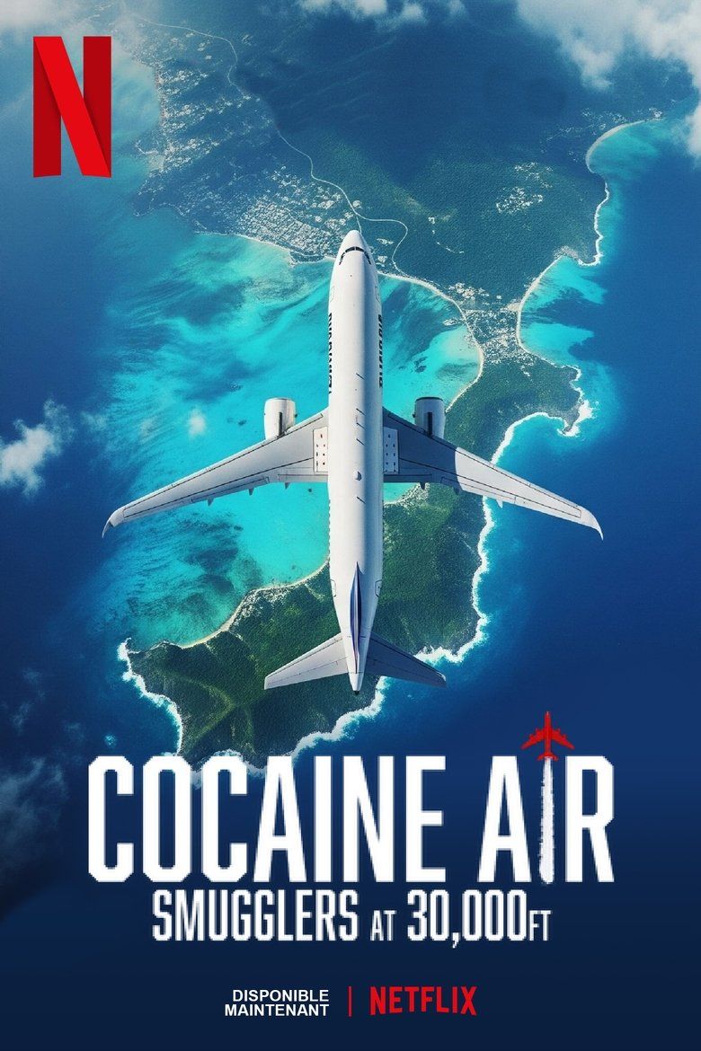 Cocaine Air: Smugglers at 30,000 Ft. S01
