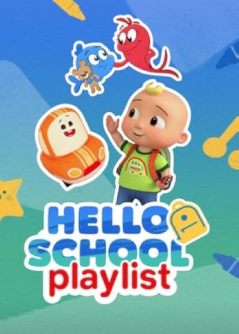 Hello School Playlist S01