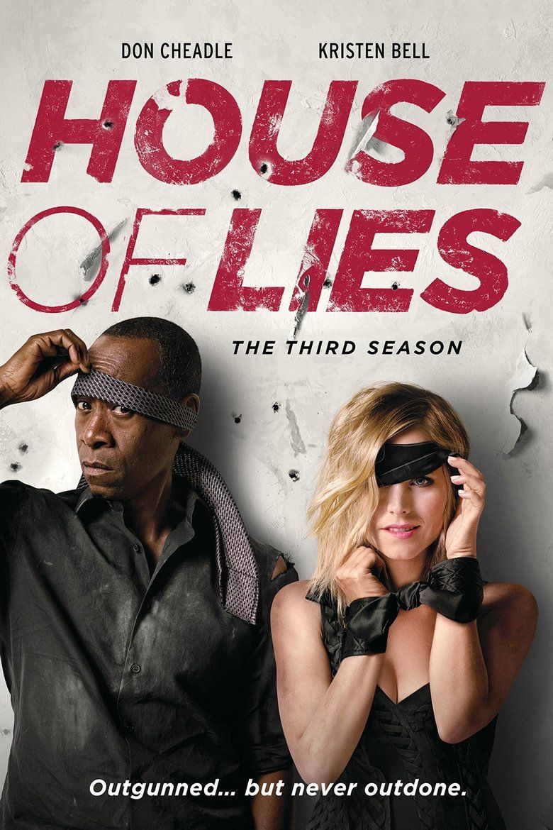 House of Lies S03