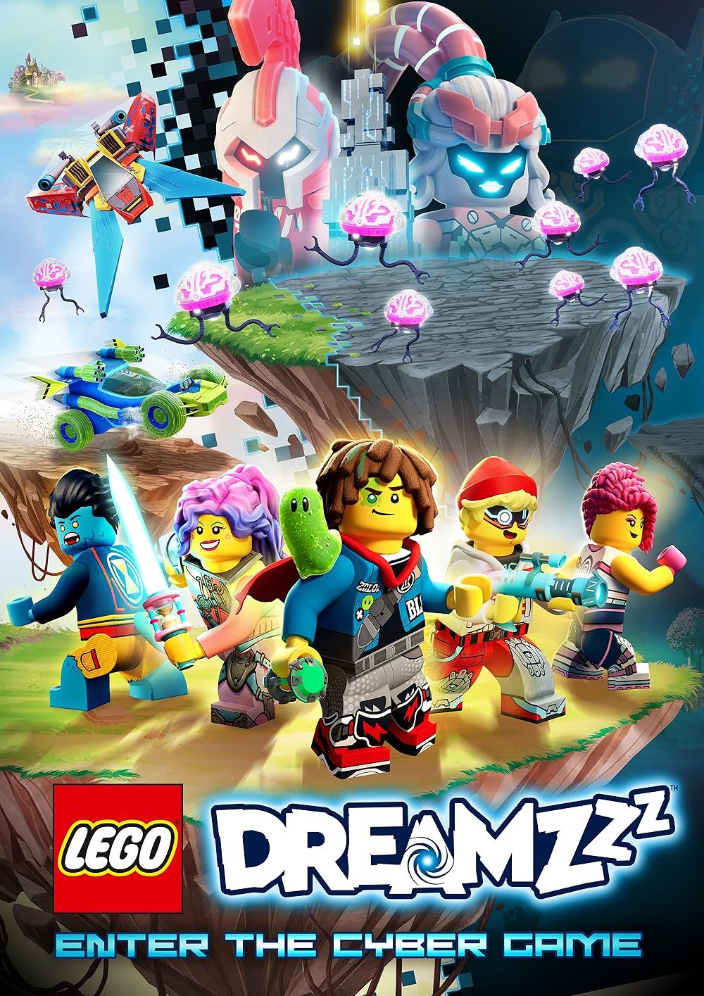 LEGO® DREAMZzz S03