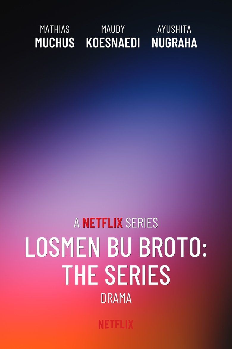 Losmen Bu Broto: The Series S01