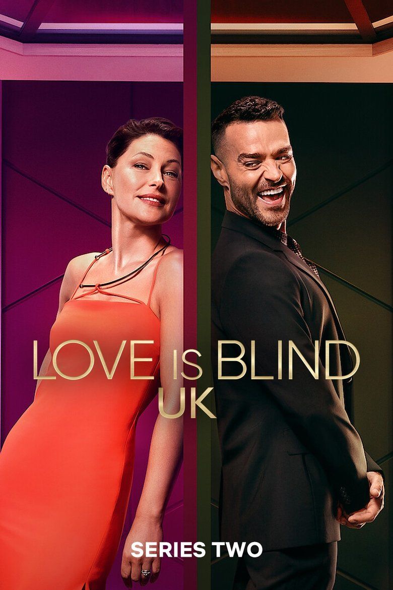 Love Is Blind: UK S02