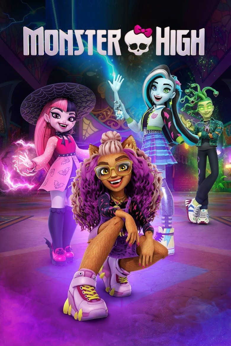 Monster High S02