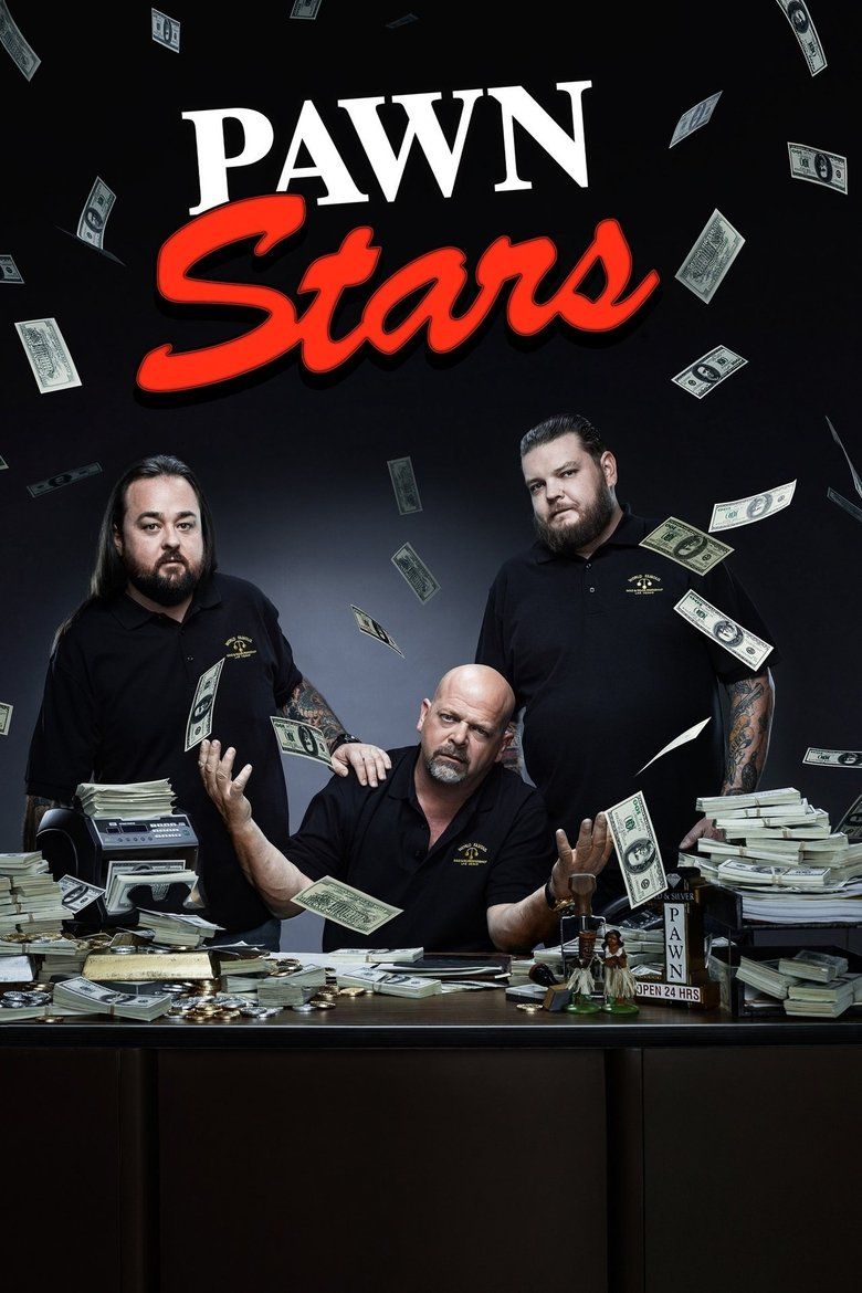 Pawn Stars S16