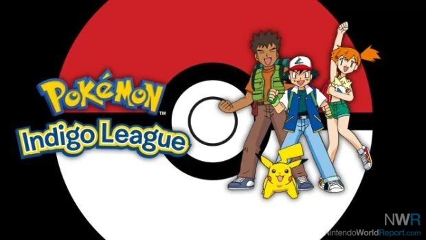 Pokémon The Series: Indigo League S01