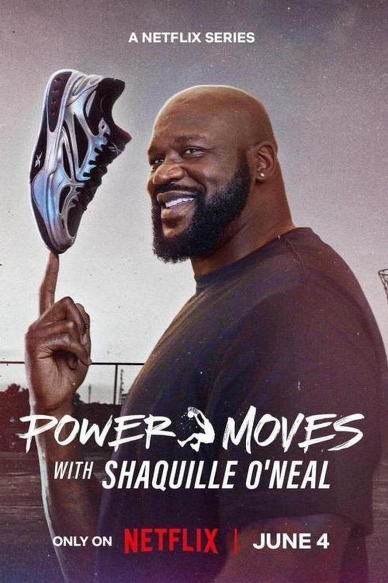 Power Moves with Shaquille O'Neal S01