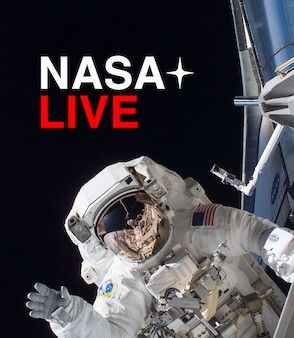 NASA+ Live on Netflix S01