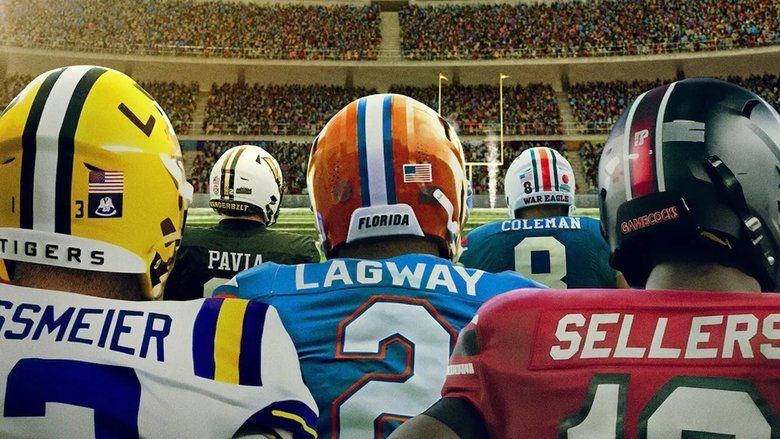 SEC Football: Any Given Saturday S01