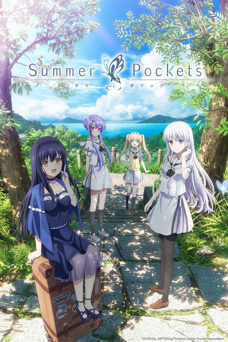 Summer Pockets S01