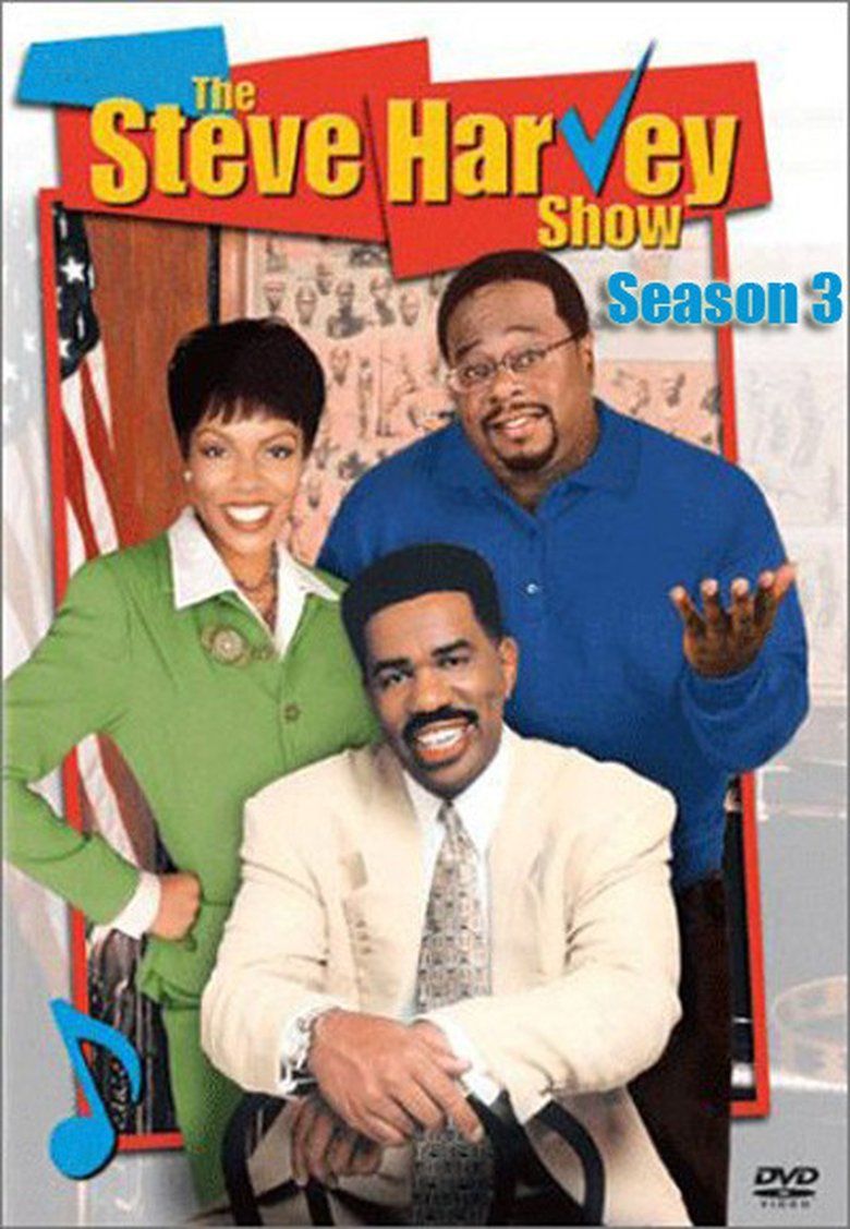 The Steve Harvey Show S03